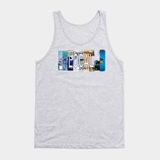 Tennessee Local Tank Top